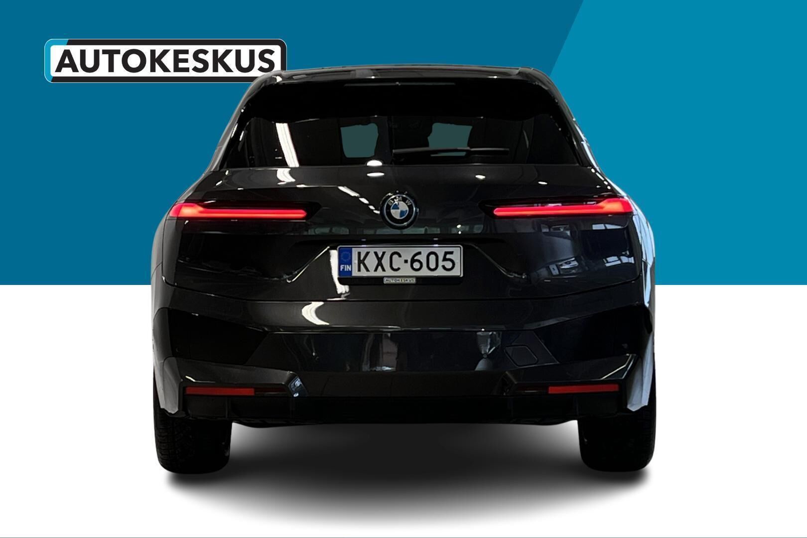 BMW IX iso kuva 3
