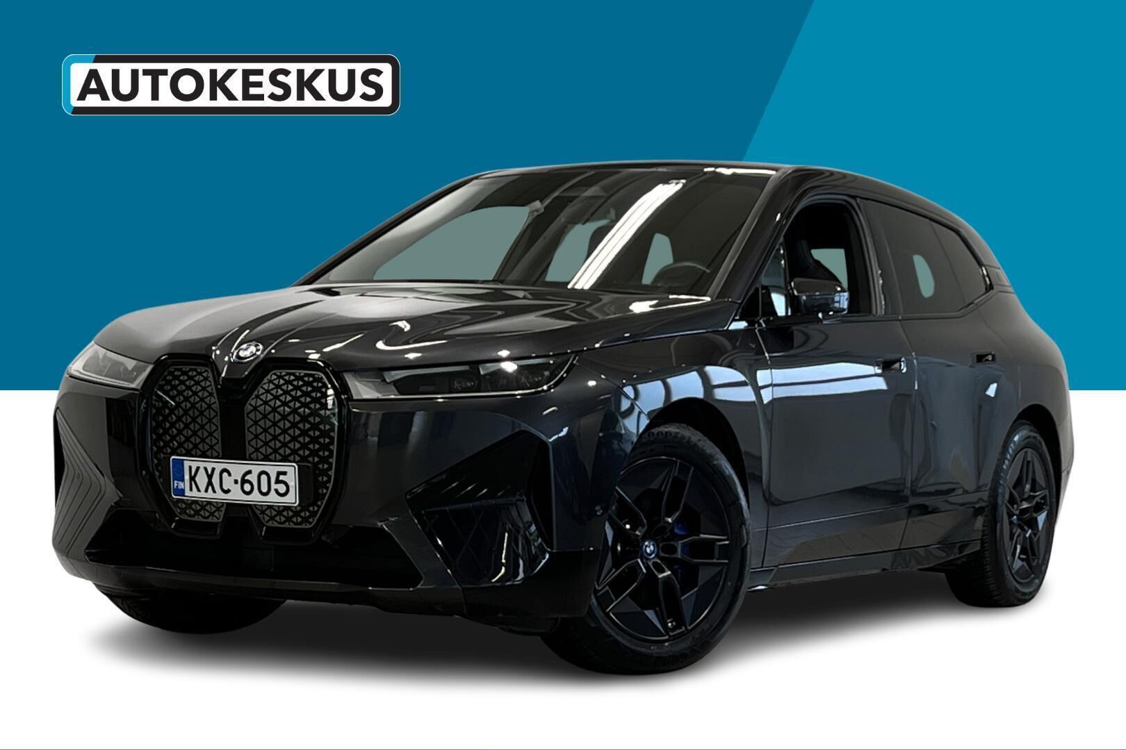 BMW IX iso kuva 19