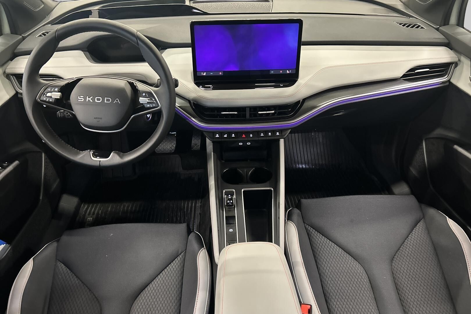 Skoda Elroq iso kuva 22