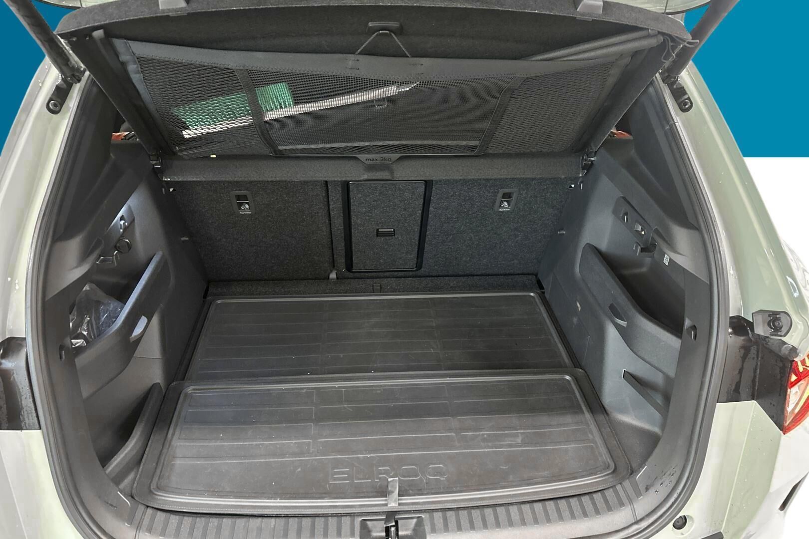 Skoda Elroq iso kuva 8