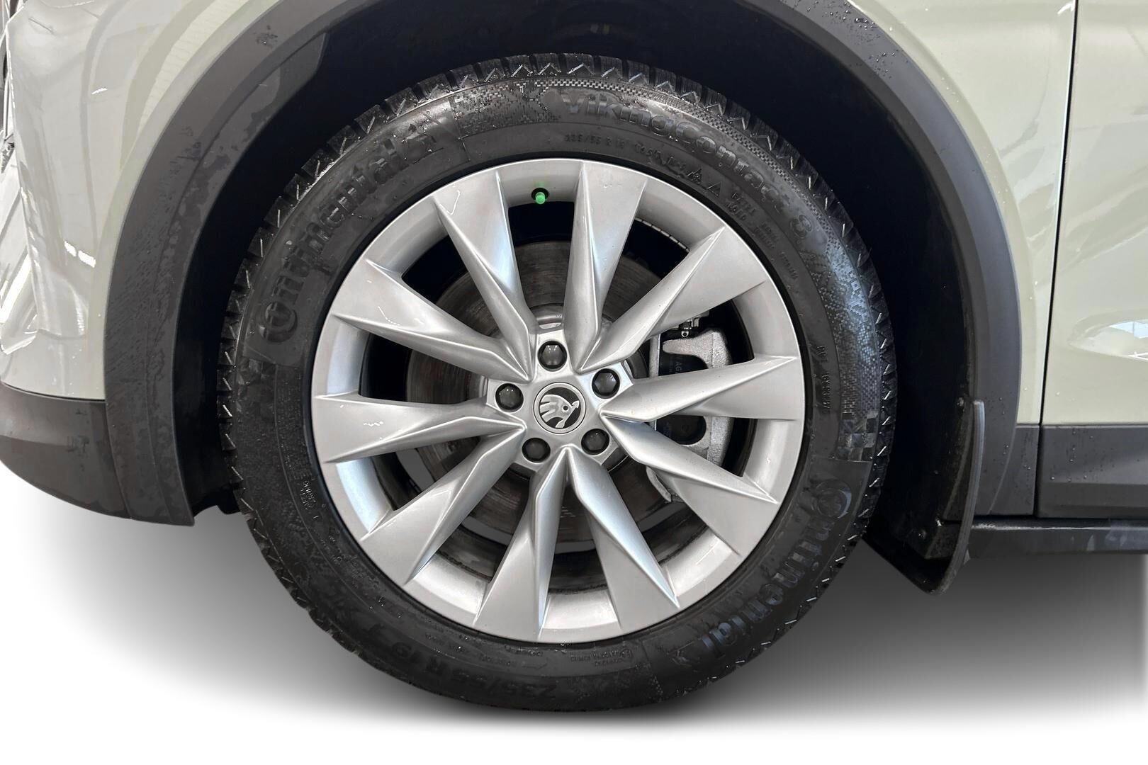 Skoda Elroq iso kuva 9