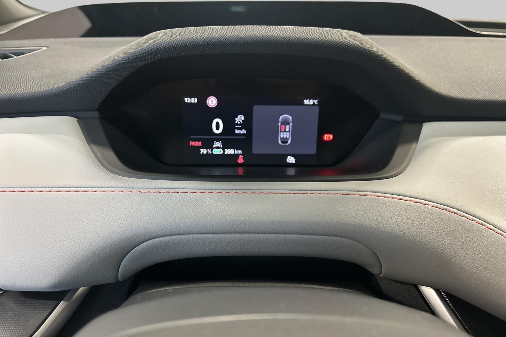 Skoda Elroq iso kuva 23