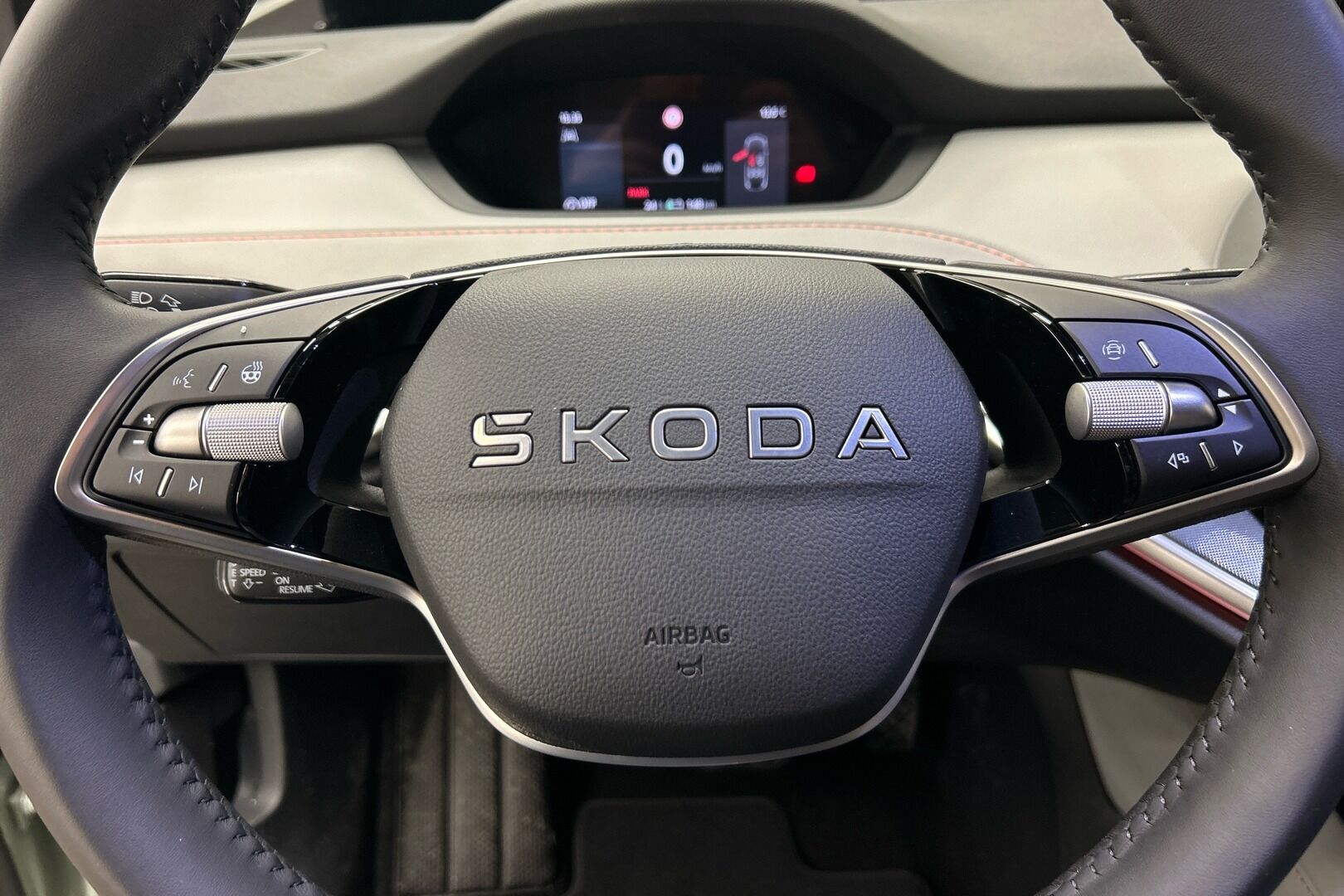 Skoda Elroq iso kuva 14