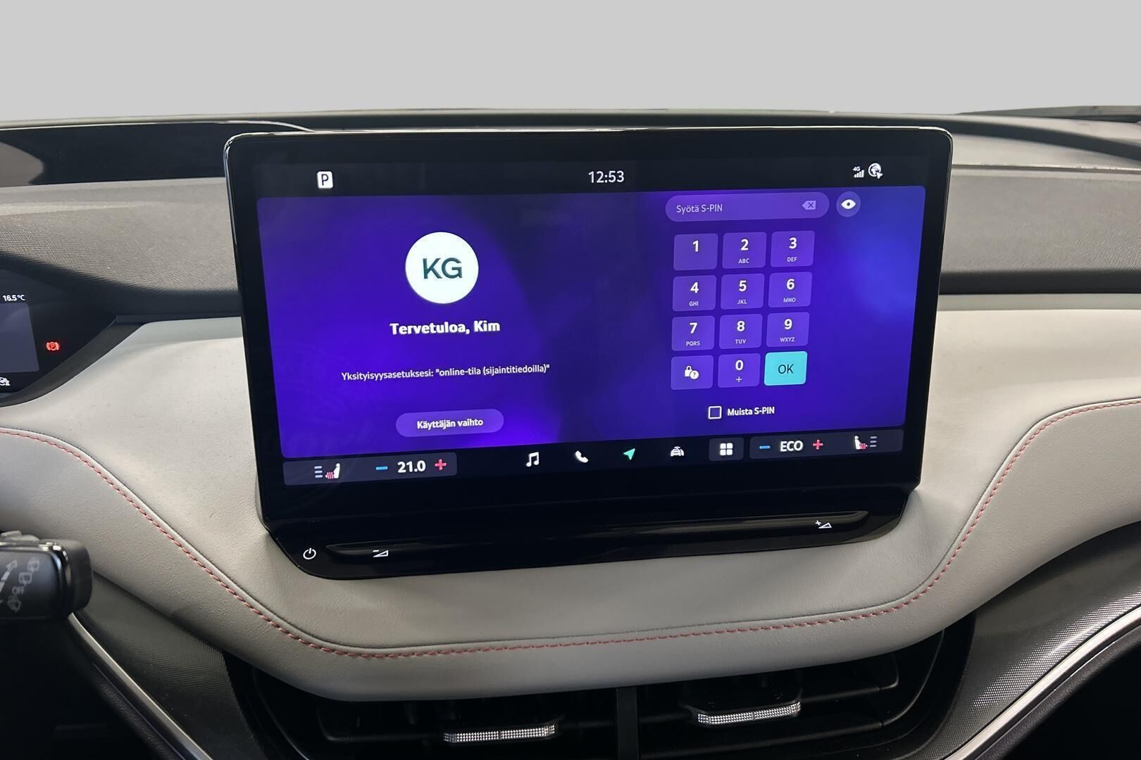 Skoda Elroq iso kuva 11