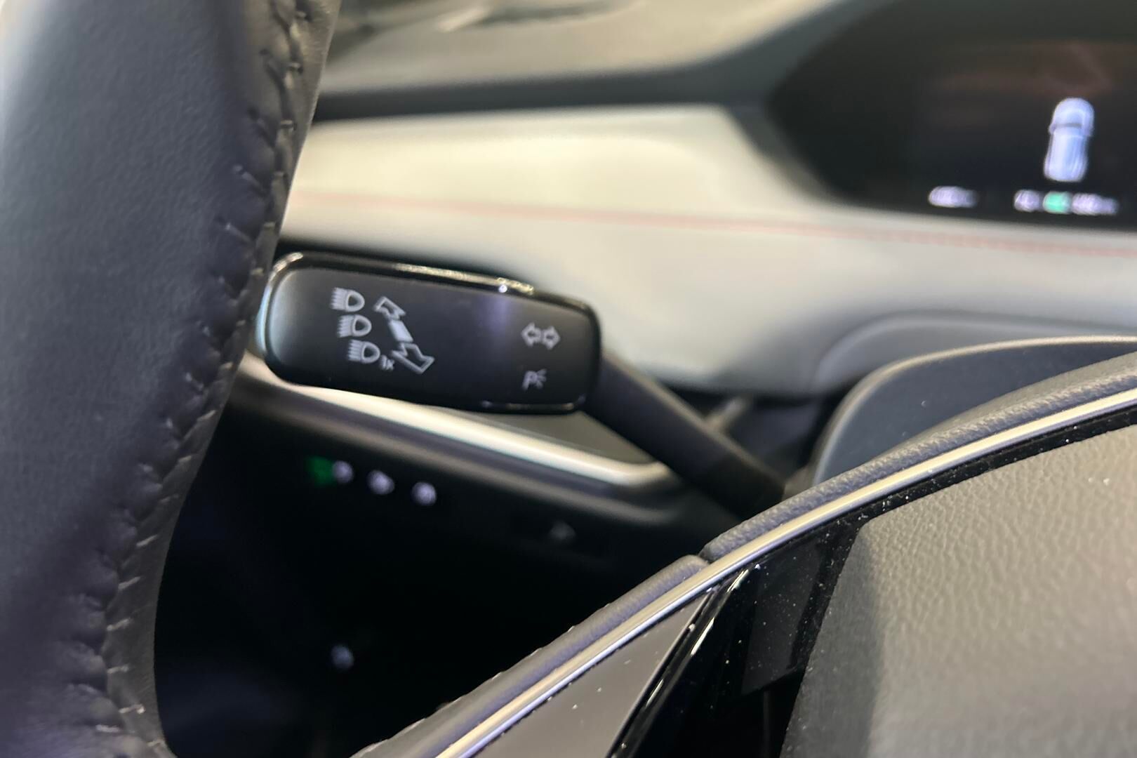 Skoda Elroq iso kuva 25