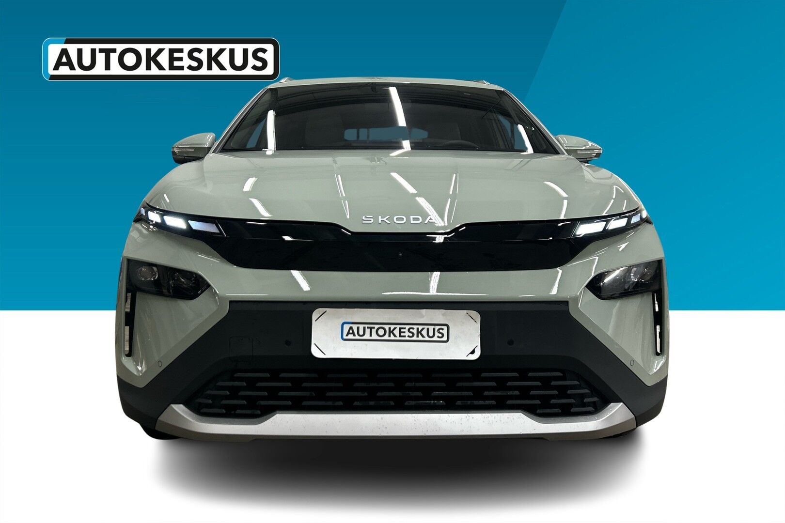 Skoda Elroq iso kuva 3