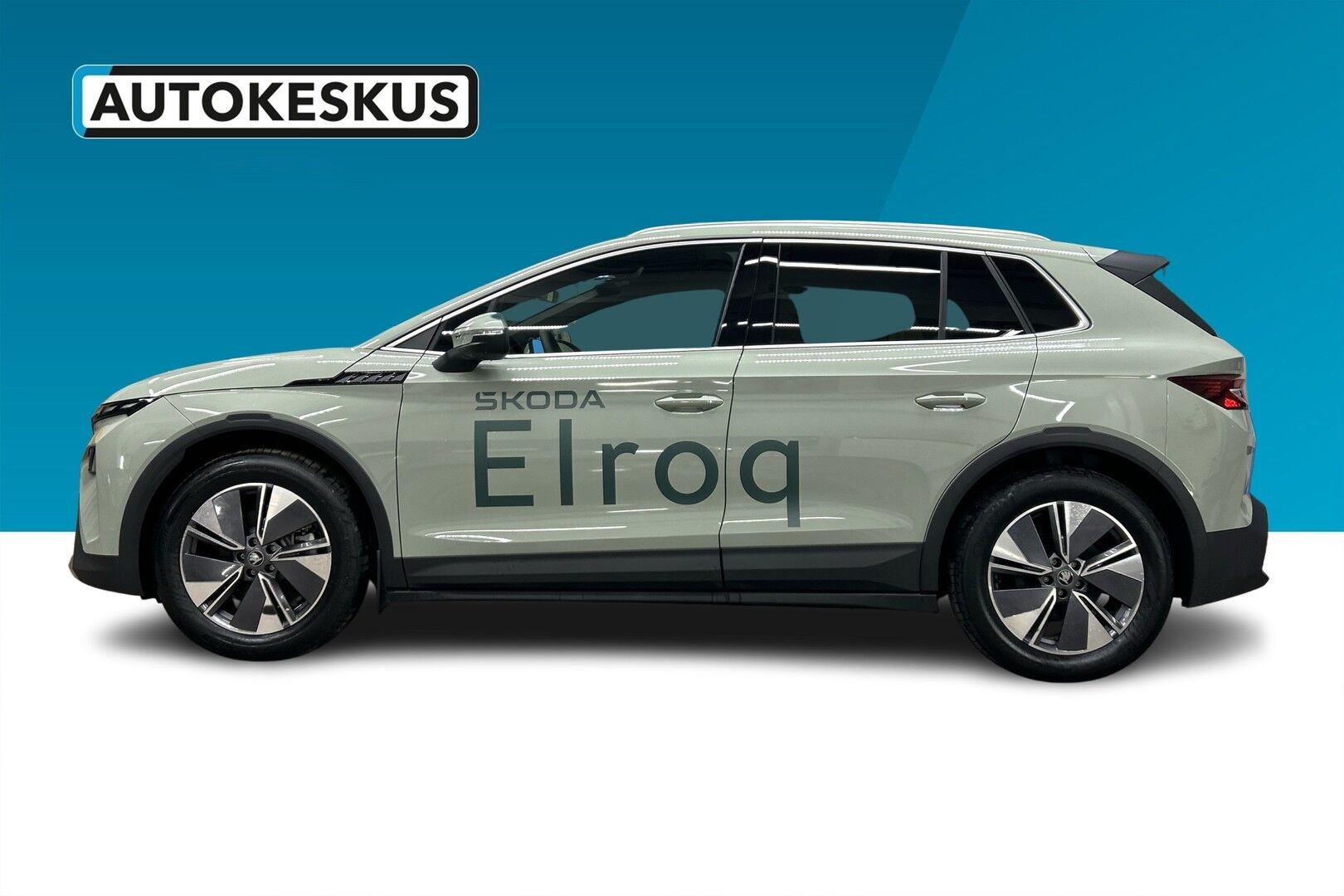 Skoda Elroq iso kuva 4