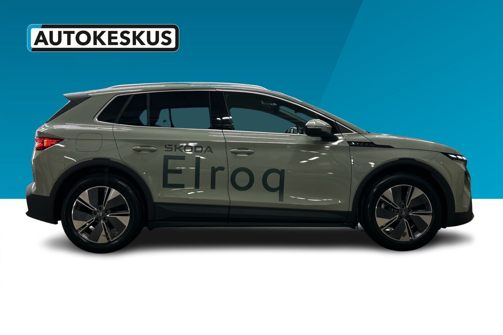 Skoda Elroq iso kuva 5