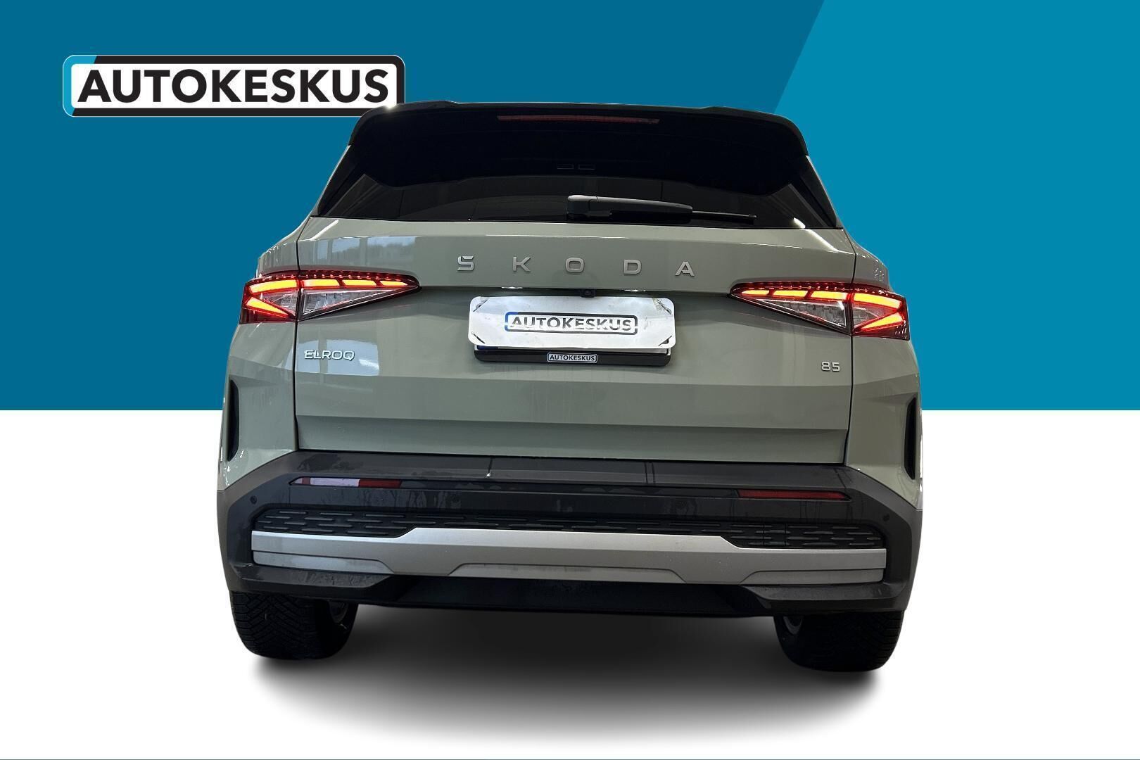 Skoda Elroq iso kuva 4