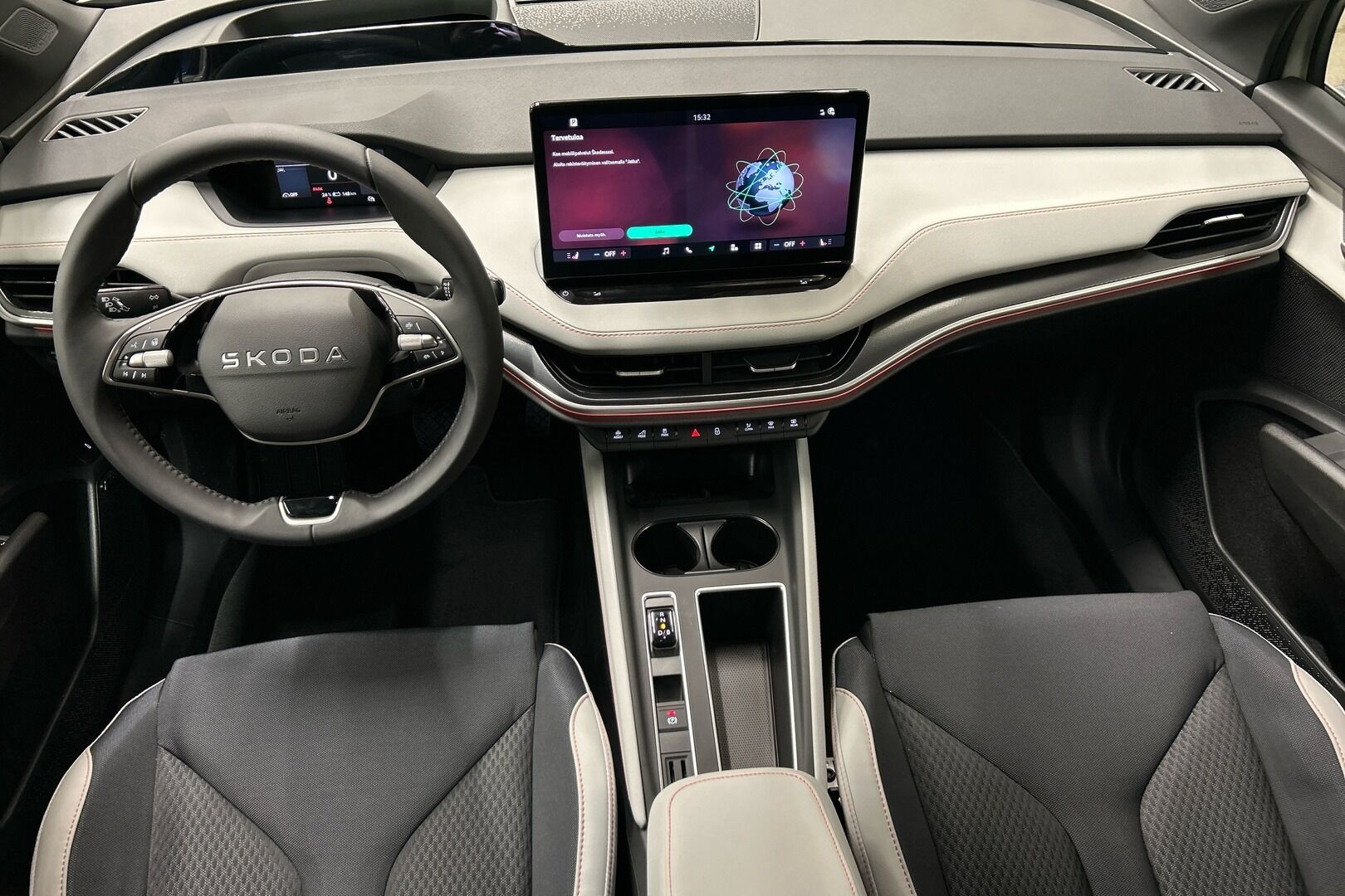 Skoda Elroq iso kuva 6
