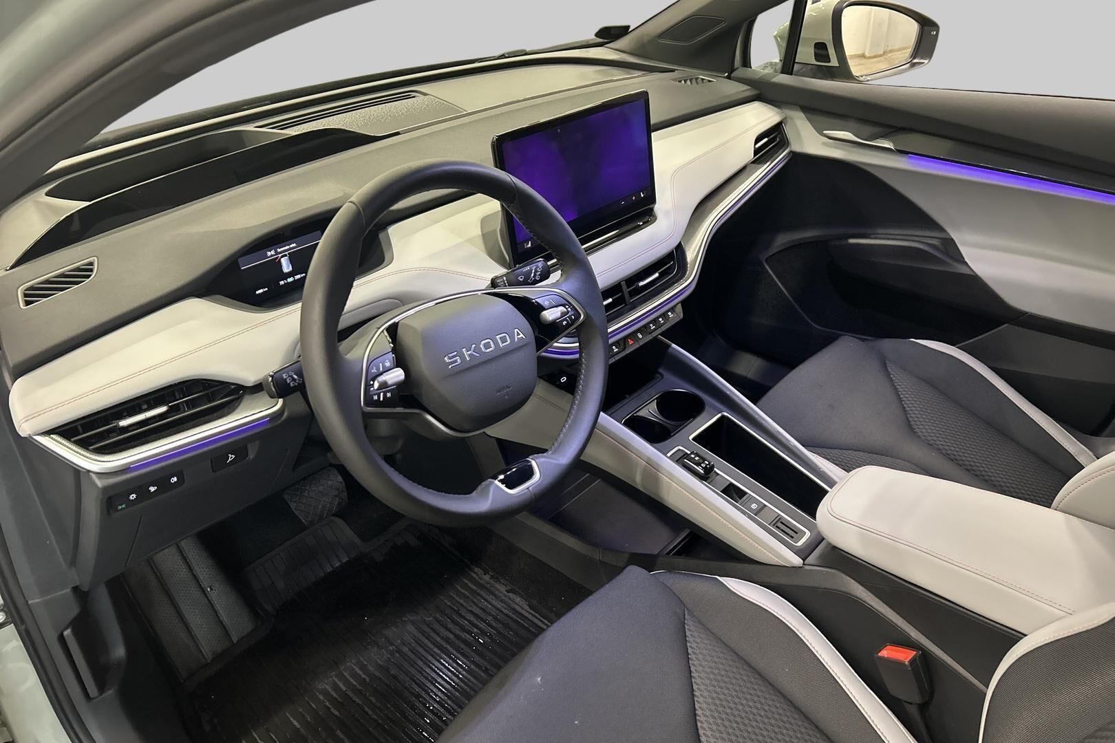 Skoda Elroq iso kuva 7