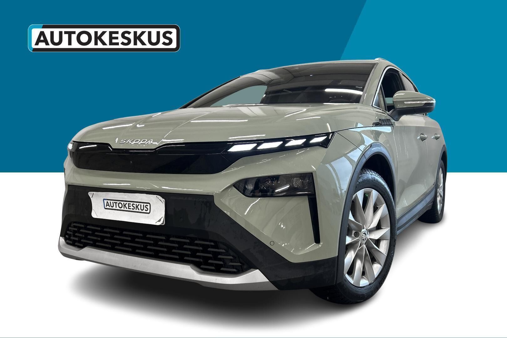 Skoda Elroq iso kuva 0