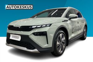 Skoda Elroq esikatselu 0