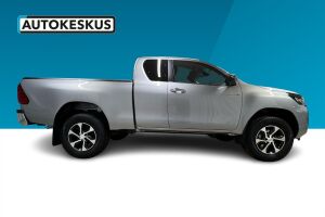 Toyota Hilux esikatselu 1