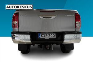 Toyota Hilux esikatselu 3