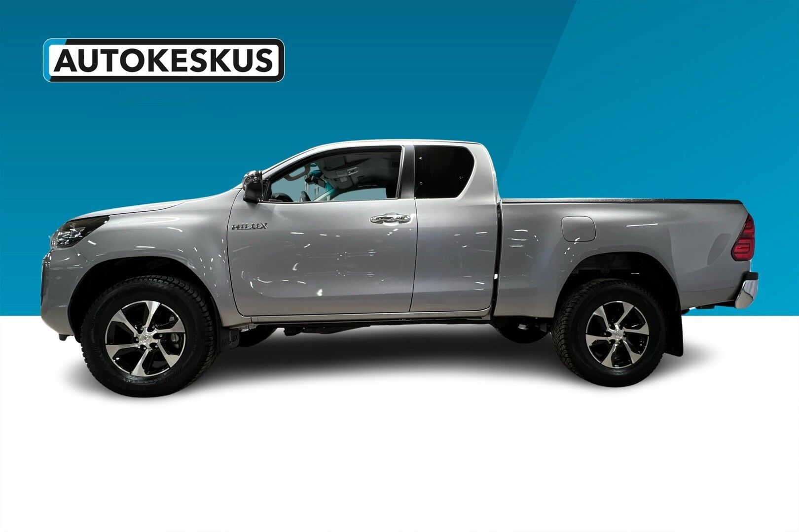 Toyota Hilux iso kuva 5