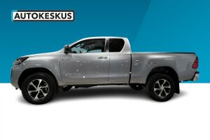 Toyota Hilux esikatselu 4