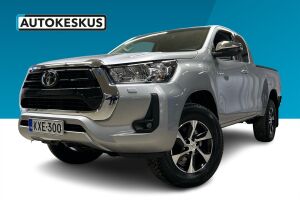 Toyota Hilux esikatselu 0