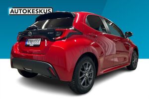 Toyota Yaris esikatselu 1