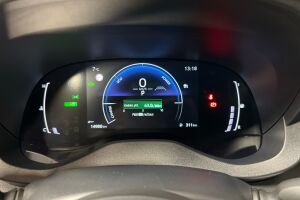 Toyota Yaris esikatselu 11