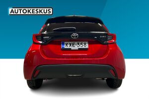 Toyota Yaris esikatselu 2