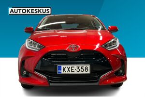 Toyota Yaris esikatselu 3