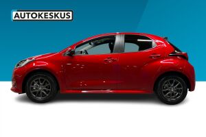 Toyota Yaris esikatselu 4