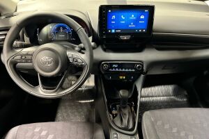 Toyota Yaris esikatselu 6