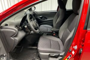 Toyota Yaris esikatselu 7