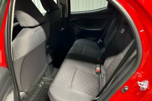 Toyota Yaris esikatselu 8