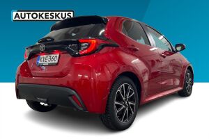 Toyota Yaris esikatselu 1