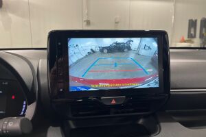 Toyota Yaris esikatselu 10