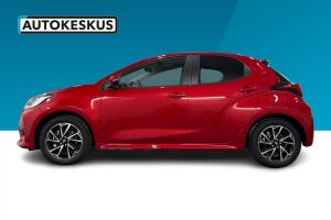 Toyota Yaris esikatselu 4