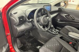 Toyota Yaris esikatselu 6