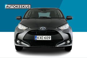 Toyota Yaris esikatselu 1