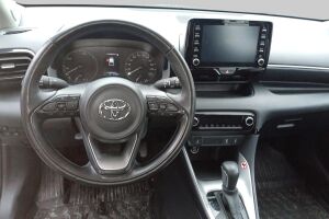 Toyota Yaris esikatselu 2