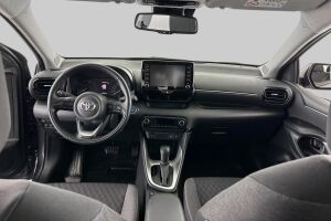 Toyota Yaris esikatselu 10