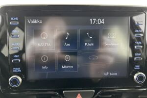 Toyota Yaris esikatselu 15