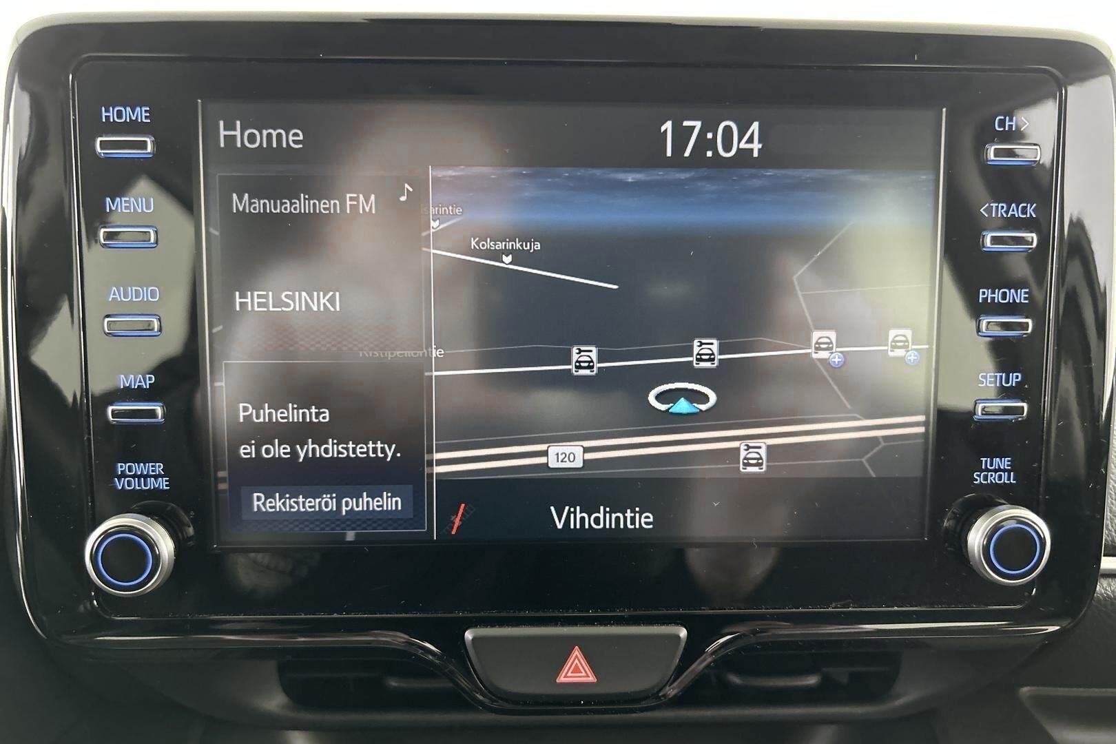 Toyota Yaris iso kuva 16