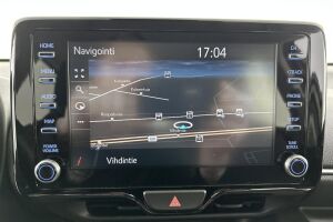 Toyota Yaris esikatselu 17