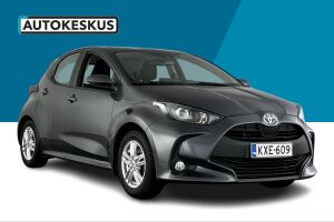 Toyota Yaris esikatselu 2