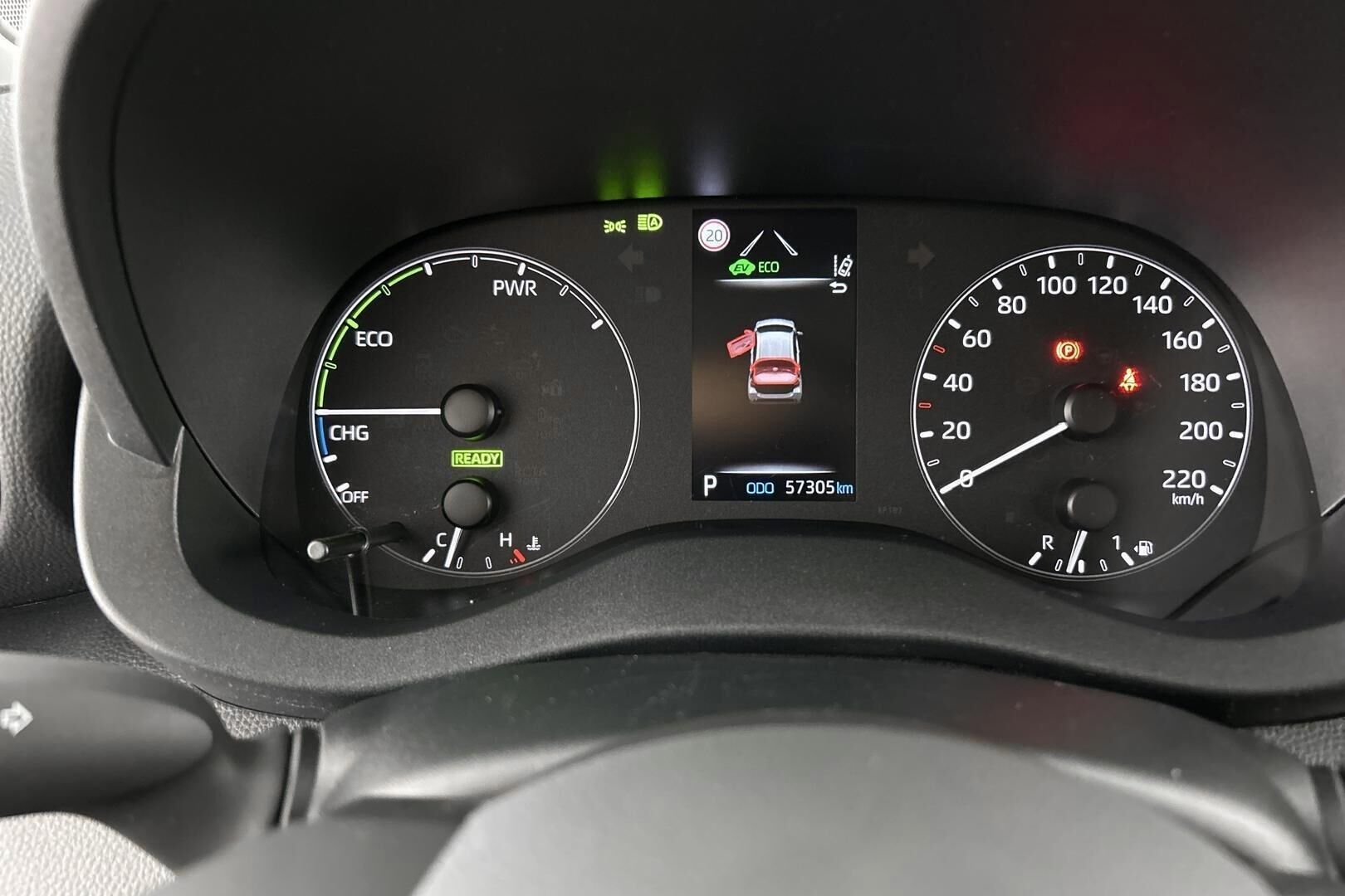 Toyota Yaris iso kuva 22