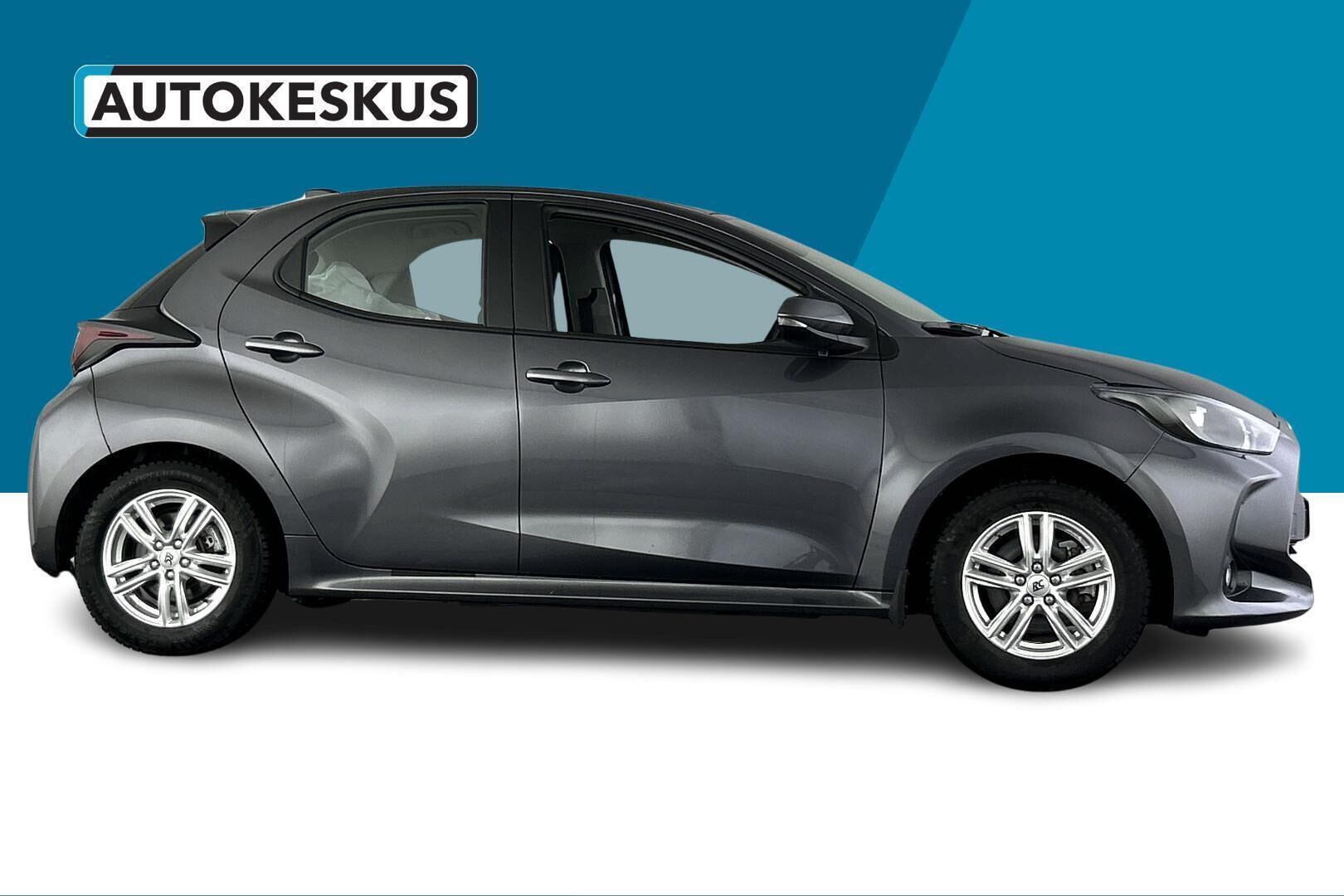 Toyota Yaris iso kuva 3