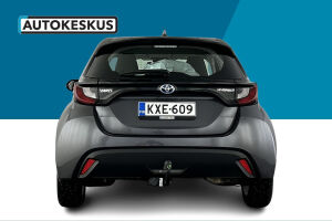 Toyota Yaris esikatselu 5