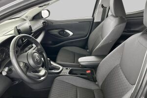 Toyota Yaris esikatselu 8