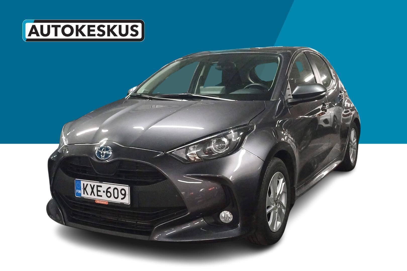 Toyota Yaris iso kuva 0