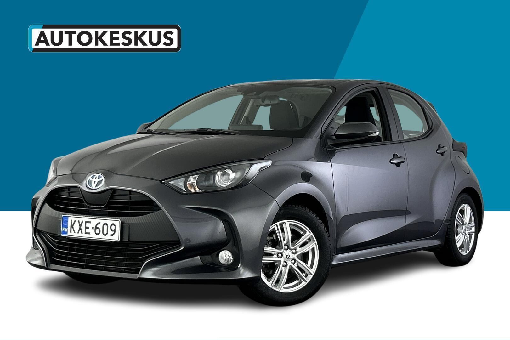 Toyota Yaris iso kuva 0