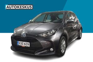 Toyota Yaris esikatselu 0