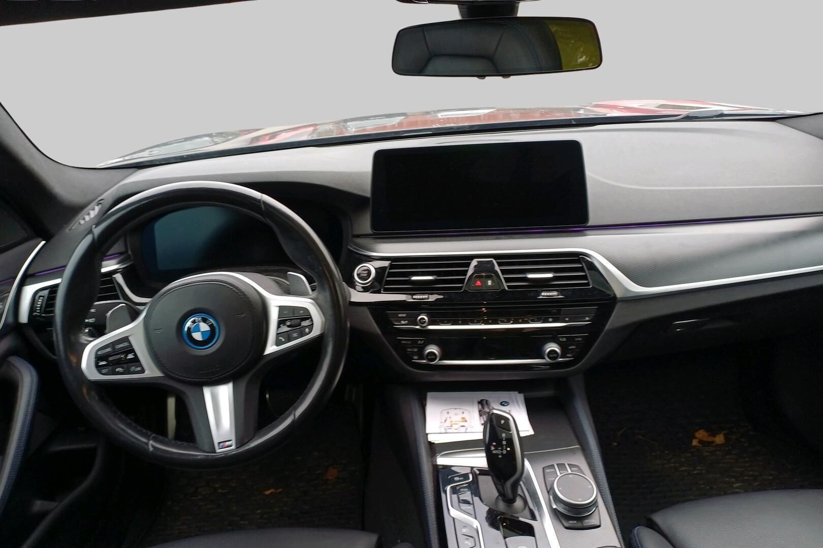 BMW 5-sarja iso kuva 2