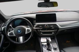 BMW 5-sarja esikatselu 2